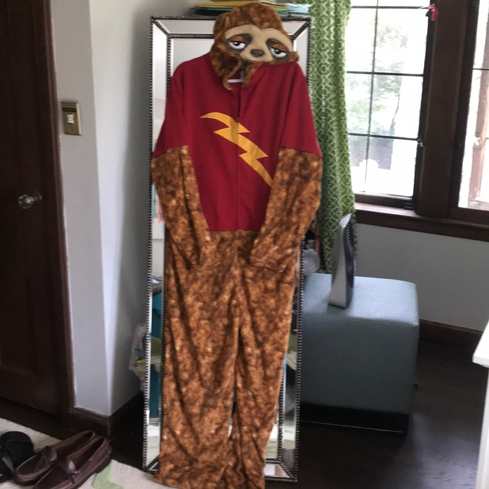 COPY - Funny Sloth Suit/ Sleeping/ Halloween